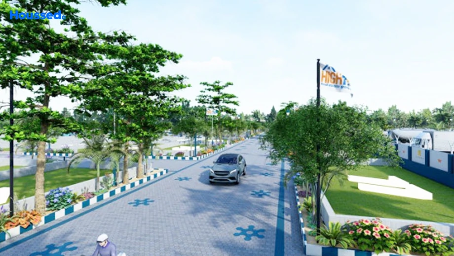 Project Image of HighFly Govind Harivan in Sanganer, Jaipur - Image 365504