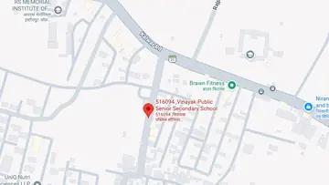 Location of HighFly Royal City Phase 1 - Image 366186