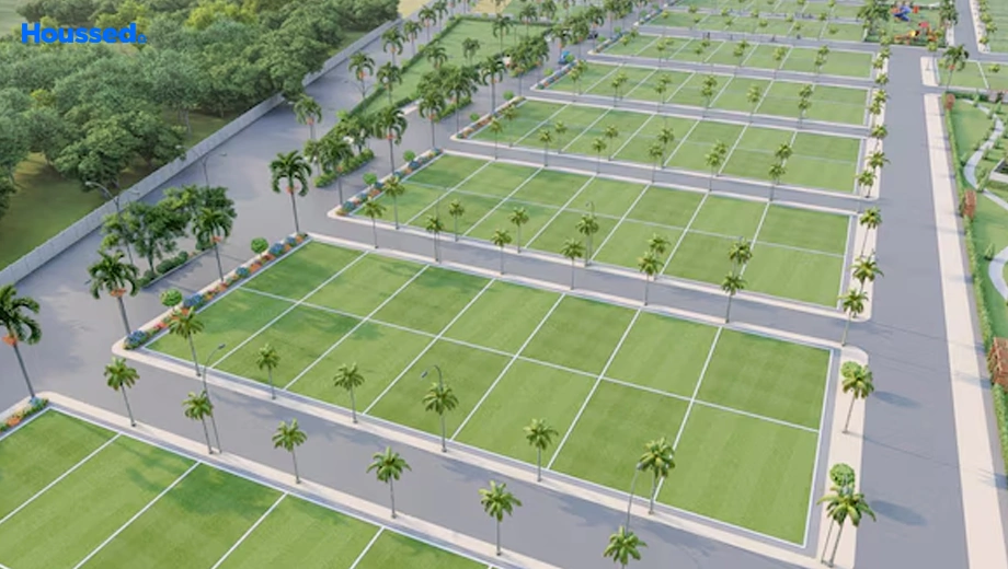 Project Image of HighFly Royal City Phase 1 in Bindayaka, Jaipur - Image 366185
