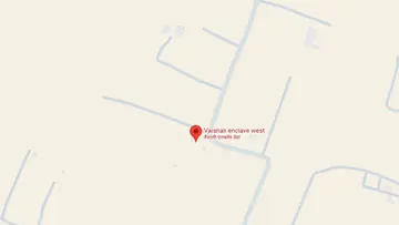 Location of HighFly Vaishali Enclave West - Image 365537