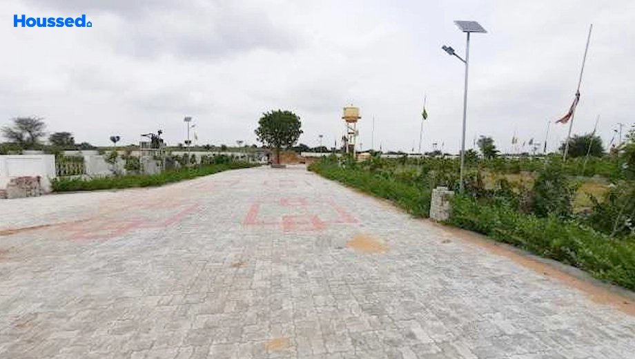 Project Image of HighFly Vaishali Enclave West in Sirsi Road, Jaipur - Image 365532