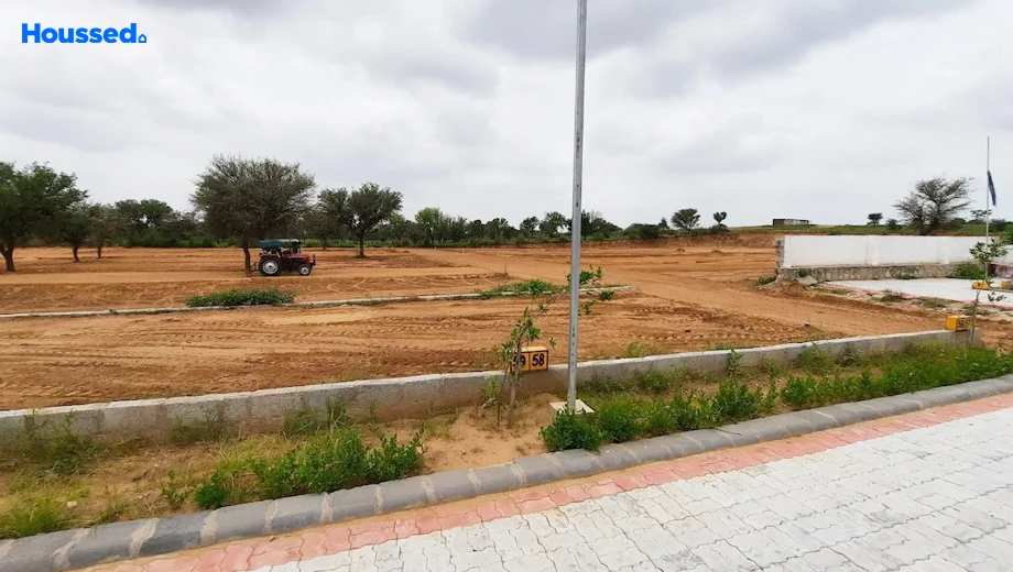 Project Image of HighFly Vaishali Enclave West in Sirsi Road, Jaipur - Image 365533