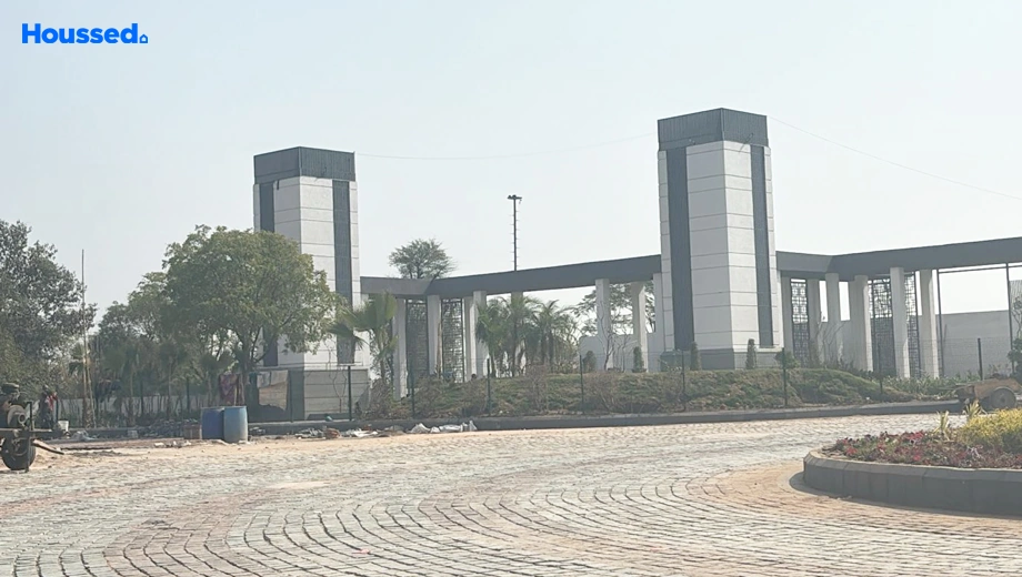 Project Image of Aavas Park Avenue in Ajmer Road, Jaipur - Image 335573