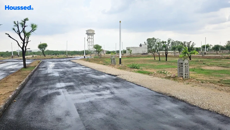 Project Image of Aavas Park Avenue in Ajmer Road, Jaipur - Image 335574