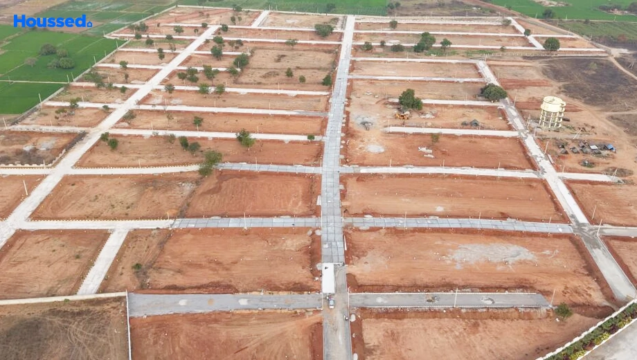 Project Image of Aavas Green Living in Ajmer Road, Jaipur - Image 364129