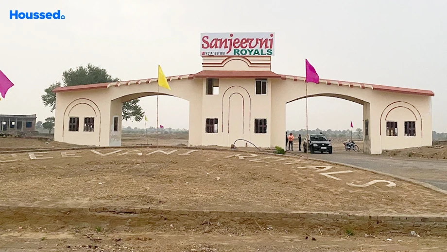 Project Image of Sanjeevni Royals in Tonk Road, Jaipur - Image 365381