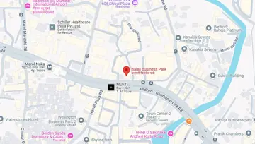 Location of Balaji Business Park - Image 278467