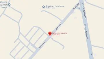 Location of Sanjeevni Heavens - Image 366859