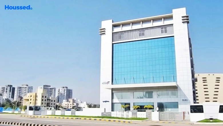 Project Image of Amar Paradigm in Baner, Pune - Image 271379