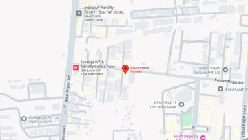 Location of Visionaire - Image 279921