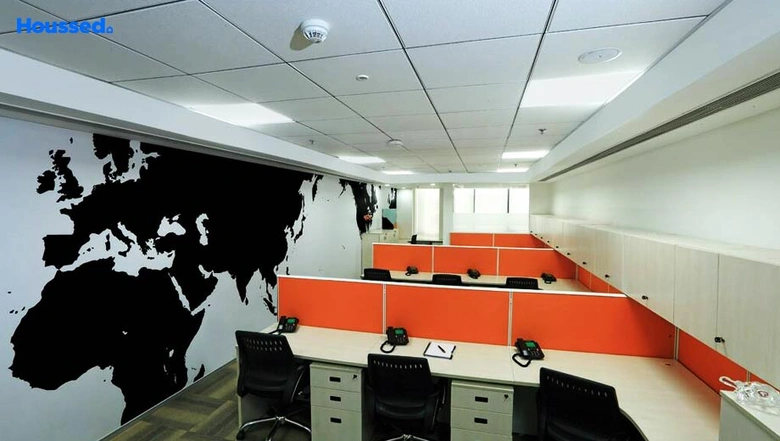 Amenities of Okaya Centre in Sector 62, Noida - Image 272485
