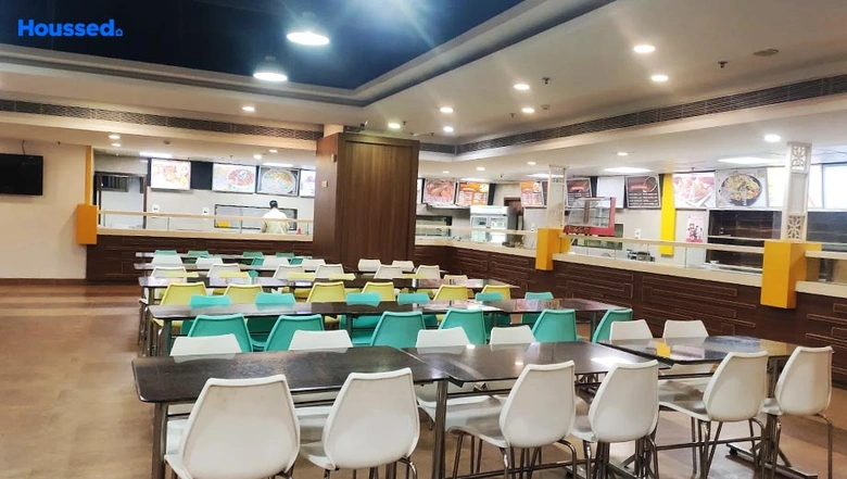 Amenities of Okaya Centre in Sector 62, Noida - Image 272486