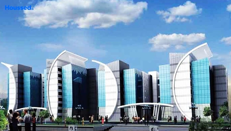 Project Image of Okaya Centre in Sector 62, Noida - Image 272481