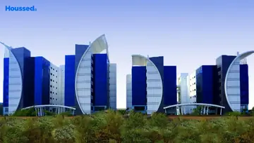 Project Image of Okaya Centre - Image 272479