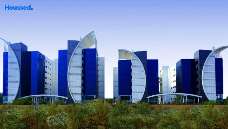 Project Image of Okaya Centre in Sector 62, Noida - Image 272479