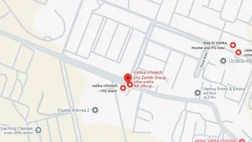 Location of JAG Vatika North - Image 366232