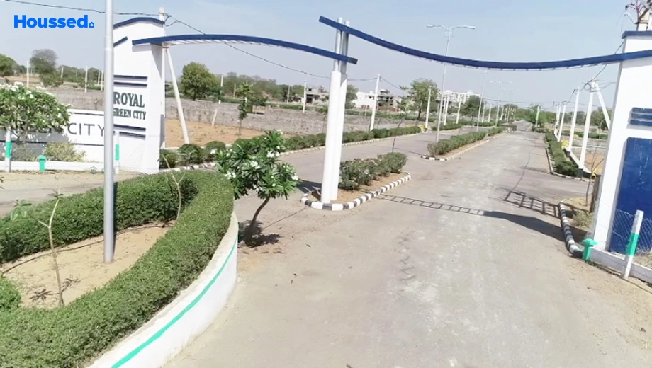 Project Image of Gokul Kripa Royal Green City in Ajmer Road, Jaipur - Image 364125