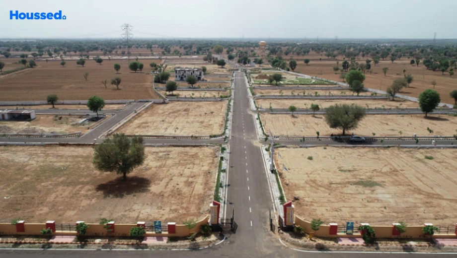 Project Image of Gokul Kripa Royal Green City in Ajmer Road, Jaipur - Image 364124