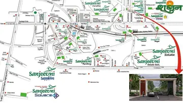 Location of Sanjeevni Pearl 2 - Image 366255