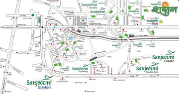 Location of Sanjeevni Shagun - Image 366276