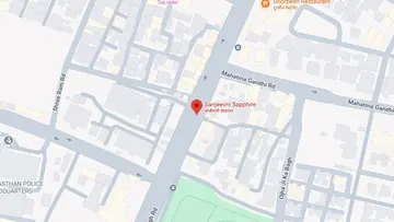 Location of Sanjeevni Sapphire - Image 366542