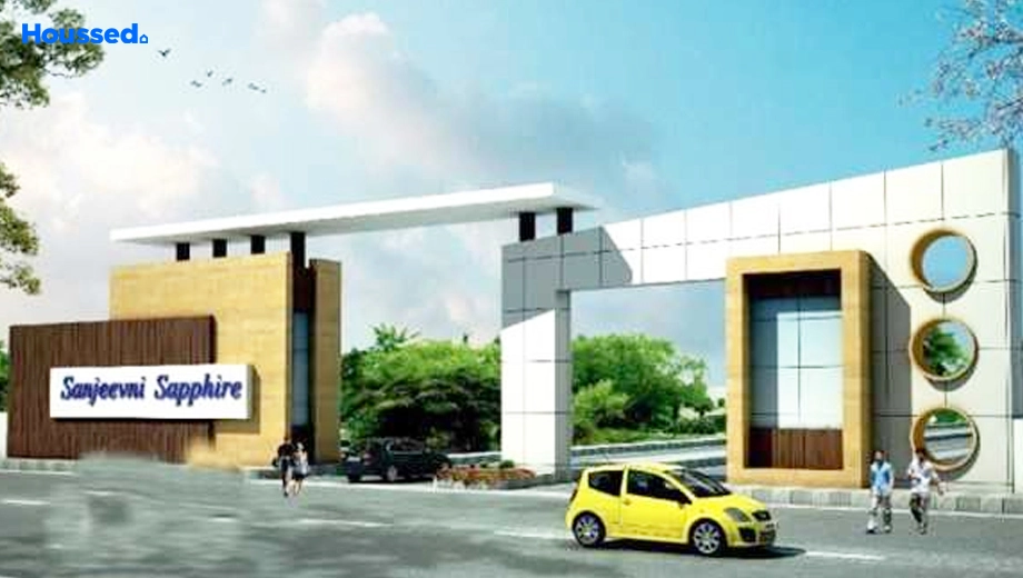 Project Image of Sanjeevni Sapphire in Durgapura, Jaipur - Image 366541