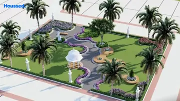 Amenities of Sky Gold City - Image 365260