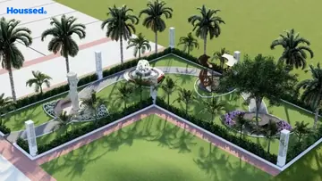 Amenities of Sky Gold City - Image 365258
