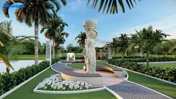 Amenities of Sky Gold City - Image 365259