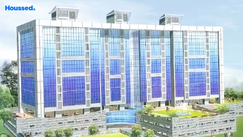 Project Image of DS Square in Ghatkopar East, Mumbai - Image 278469
