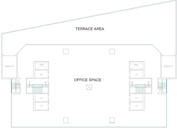 Master Plan of Lotus Grandeur in Andheri West, Mumbai - Image 278483