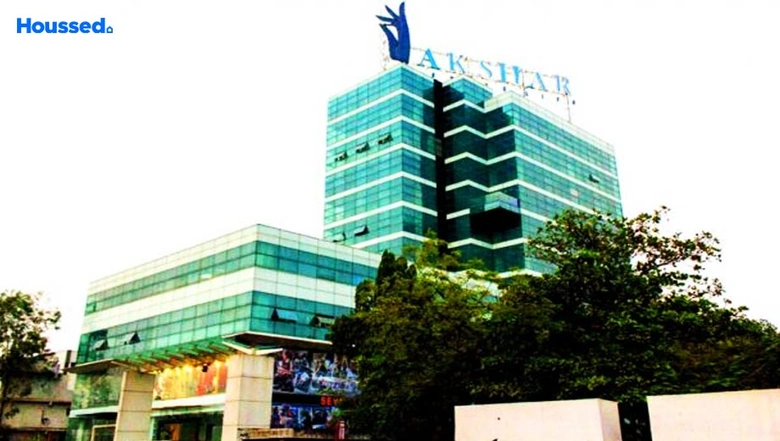 Project Image of Akshar Blue Chip IT Park in Turbhe, Navi Mumbai - Image 269342