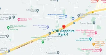 Location of VRB Sapphire Park 1 - Image 335613