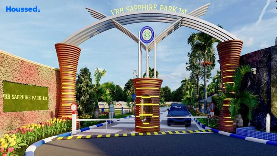 Project Image of VRB Sapphire Park 1 in Bhankrota, Jaipur - Image 335612