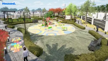 Amenities of VRB Dream World City - Image 364987