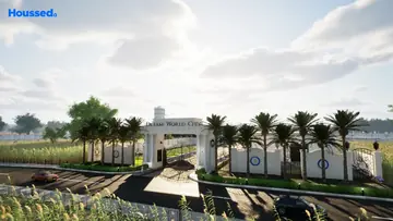 Amenities of VRB Dream World City - Image 364985