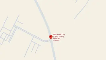Location of VRB Dream World City - Image 364989