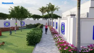 Amenities of VRB World City - Image 364134