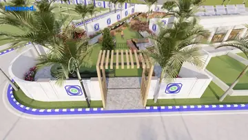 Amenities of VRB World City - Image 364136