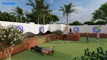 Amenities of VRB World City - Image 364135