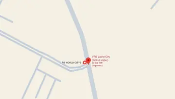 Location of VRB World City - Image 364140
