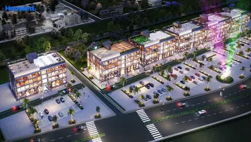 Project Image of Wagholi High Street - Image 272006