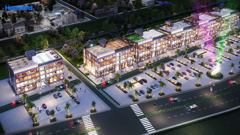 Project Image of Wagholi High Street in Keshnand, Pune - Image 272006