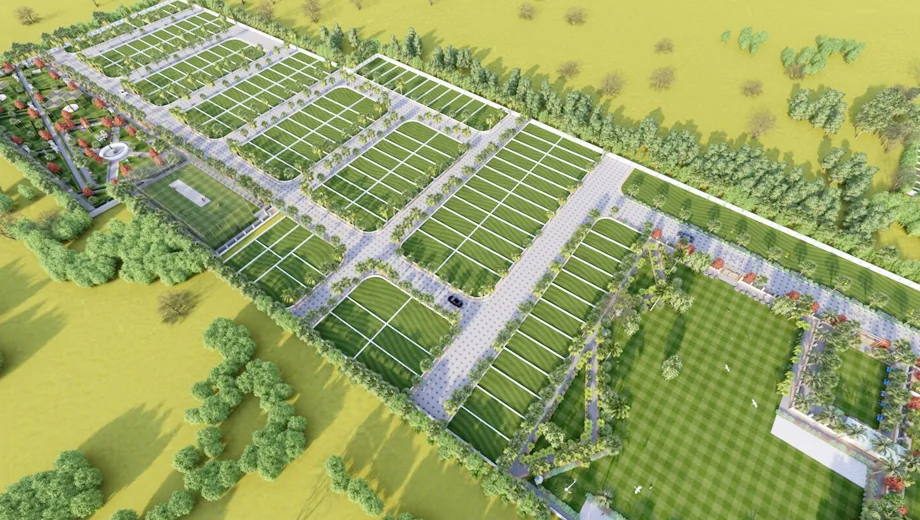 Master Plan of VRB Amber Extension in Mansarovar, Jaipur - Image 364148