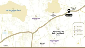 Location of ILife Business Zone - Image 271447