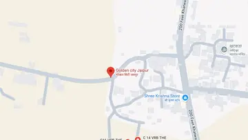 Location of VRB The Golden City - Image 364888