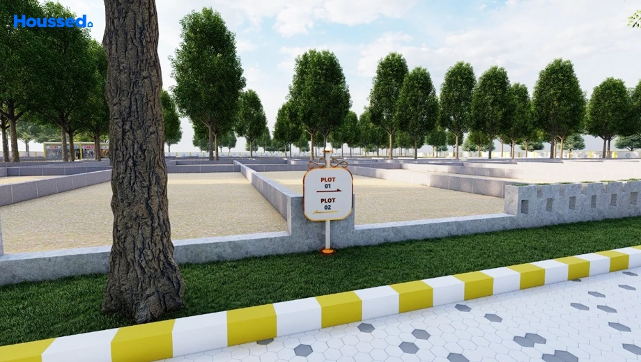 Project Image of VRB The Golden City in Jhotwara Industrial Area, Jaipur - Image 364883