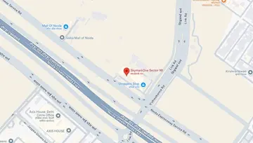 Location of One Skymark - Image 272520