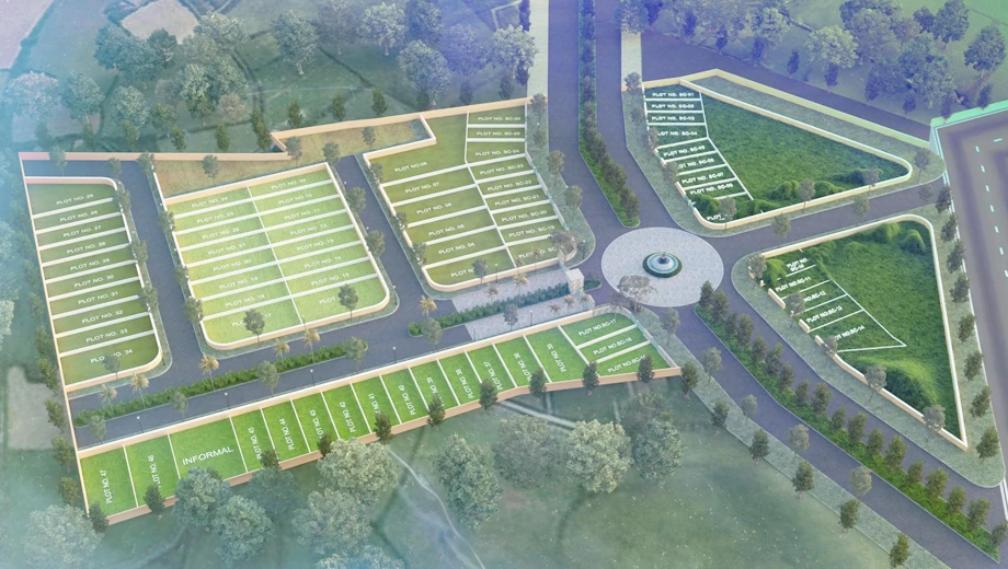Master Plan of Kedia Landmark in Ajmer Road, Jaipur - Image 364629