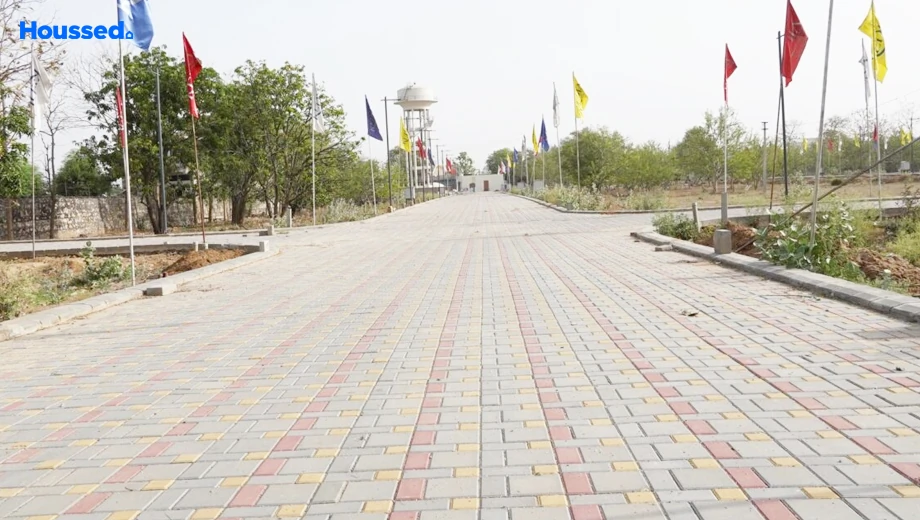 Project Image of Kedia Atulyam in Shyam Nagar, Jaipur - Image 364476